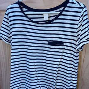 Striped T-shirt